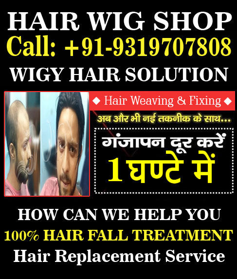 Top Non Surgical Hair Replacement Services in Indore  Justdial